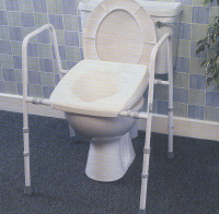 AA2214 - CADRE DE WC / TOILETTES...