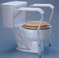 AA2053 - CADRE DE WC / TOILETTES...