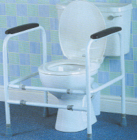 AA2202 - CADRE DE WC / TOILETTES...