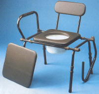 AA2322 - CHAISE PERCEE...