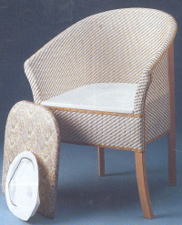 AA2361 - CHAISE PERCEE...
