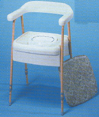 AA2353 - CHAISE PERCEE...