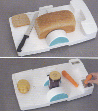 POSTE DE TRAVAIL DE CUISINE AA5272 - PRODUITS D'ASSISTAN...