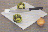 PLANCHE A DÉCOUPER AVEC COUTEAU AA5278 - PRODUITS D'ASSI...