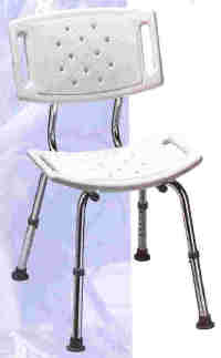CHAISE TABOURET DE DOUCHE - CHAISE DE DOUCHE...