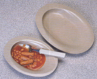 AA5610 - ASSIETTE A REBORD...