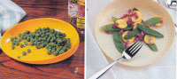 1546 - ASSIETTE A REBORD...