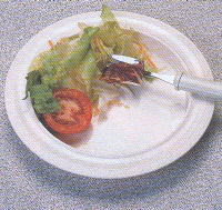 AA5620H - ASSIETTE A REBORD...