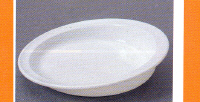 AA5608 - ASSIETTE A REBORD...