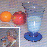 TASSE NOSEY AA5705 - GOBELET A DECOUPE NASALE...
