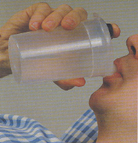 AA5767 - GOBELET A PIPETTE...