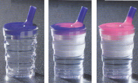 AA5769 - GOBELET A PIPETTE...