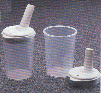 GOBELET A BEC VERSEUR RÉGLABLE AA 5754 - GOBELET A PIPET...