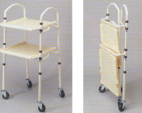 AA5975 - TABLE ROULANTE...