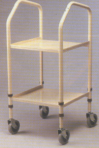 AA5966 - TABLE ROULANTE...
