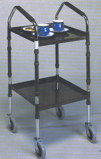 AA5969 - TABLE ROULANTE...
