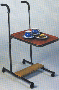 AA5986 - CADRE DE MARCHE (DEAMBULATEUR SANS ROUE)...