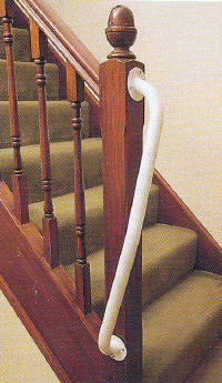NEWEL - BARRE D'APPUI MODULAIRE FIXE...