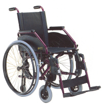 ÉVOLUTION EXTRALIGHT - FAUTEUIL ROULANT MANUEL CONFORT A...