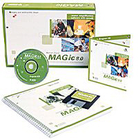 MAGIC 9 - LOGICIEL DE GROSSISSEMENT...
