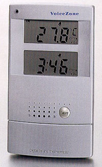 PARLANT - THERMOMETRE...