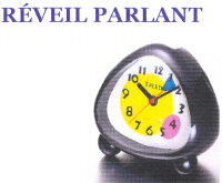 R�VEIL PARLANT - HORLOGES ET MONTRES...