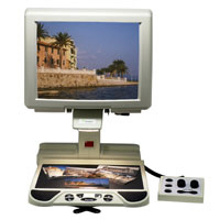 SPECTRUM - TELEAGRANDISSEUR AVEC ECRAN...