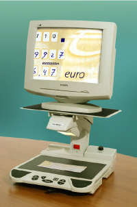 VGA - TELEAGRANDISSEUR AVEC ECRAN...
