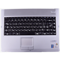 CLAVIER GROS CARACTÈRES - CLAVIER A TOUCHES LARGES / AGR...