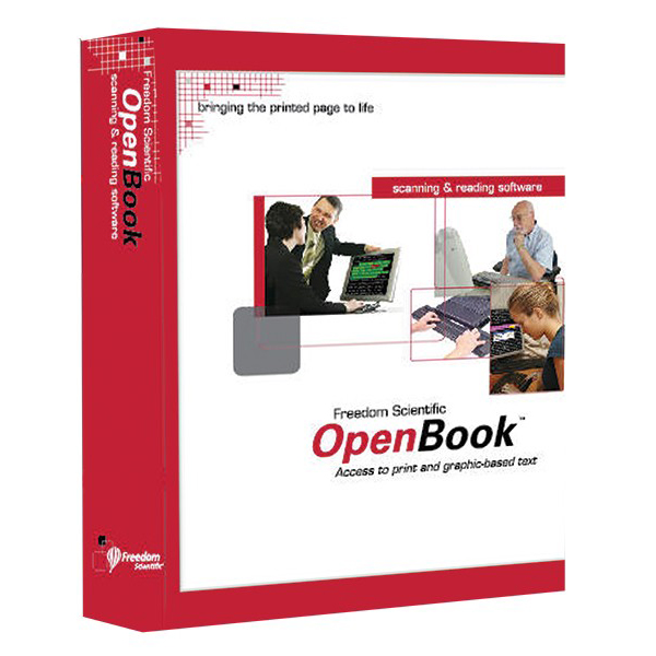 Openbook - Logiciel de lecture vocale...