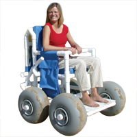 FAUTEUIL TOUT TERRAIN HQ 1 - VEHICULE TOUT TERRAIN A POU...