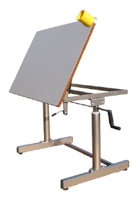 ATV LARZAC HASSIST - TABLE DE TRAVAIL A HAUTEUR REGLABLE...