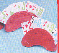 AA7310 - SUPPORT DE CARTES...