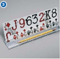 AA7311 - PUPITRE A CARTE...