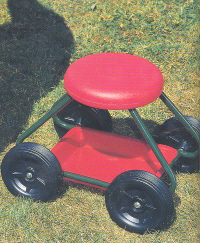 AA7008 - SIEGE POUR LA JARDINAGE...