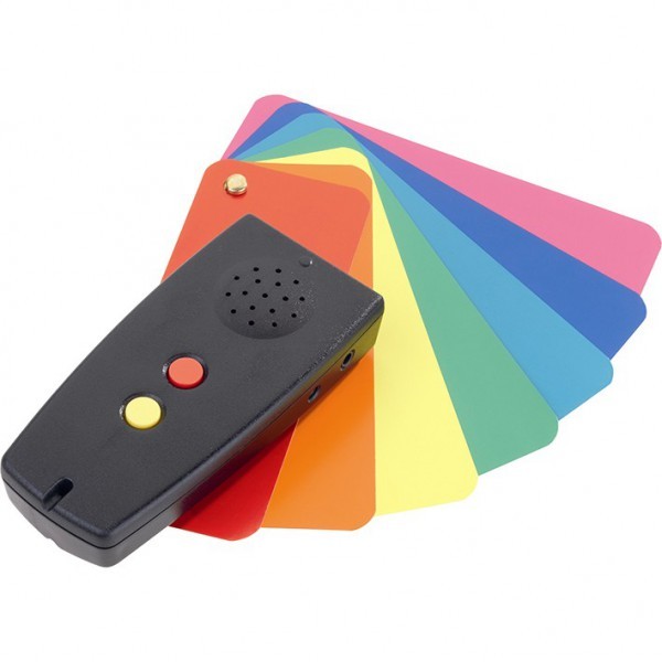 Colorino - Appareil de reconnaissance des couleurs...