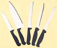 COUTEAUX POUR GAUCHER - COUTEAU A CUISINE...