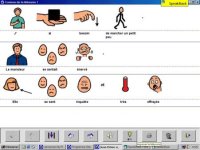 POCKETSIL - LOGICIEL DE COMMUNICATION PAR SYNTHESE VOCAL...