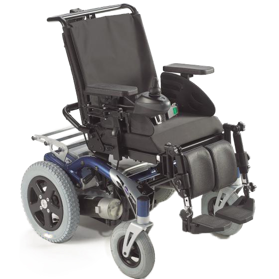 DRAGON JUNIOR - FAUTEUIL ROULANT ELECTRIQUE ENFANT...