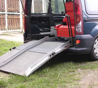 AUTOMATISÉE - RAMPE FIXE...