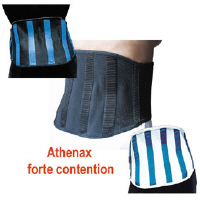 ATHENAX - CEINTURE LOMBAIRE (ATTELLE)...