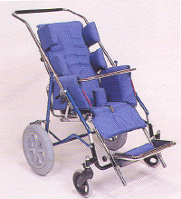 S 10600 - POUSSETTE A CHASSIS FIXE...