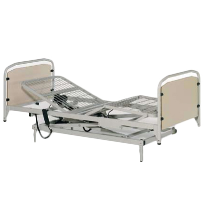 Lit électrique 10.72E - Lit simple à hauteur variable...