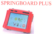 SPRINGBOARD 7H76 - APPAREIL DE COMMUNICATION PAR PICTOGR...