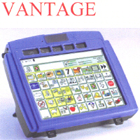 VANTAGE REF 7N72 - APPAREIL DE COMMUNICATION PAR PICTOGR...