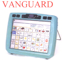 VANGUARD REF 7N74 - APPAREIL DE COMMUNICATION PAR PICTOG...