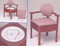 ANGLE ROYALE - CHAISE PERCEE...