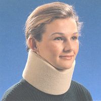C1 CERVI-MOLL - COLLIER CERVICAL (ATTELLE MINERVE)...