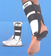 MALLEO-STIRRUP - CHEVILLERE (ATTELLE)...