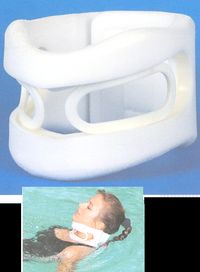 COLLIER CERVICAL DE NATATION - COLLIER CERVICAL (ATTELLE...